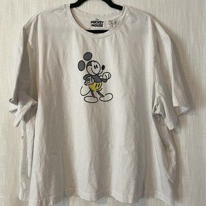 Disney Mickey Mouse Oversized Shirt (3X)